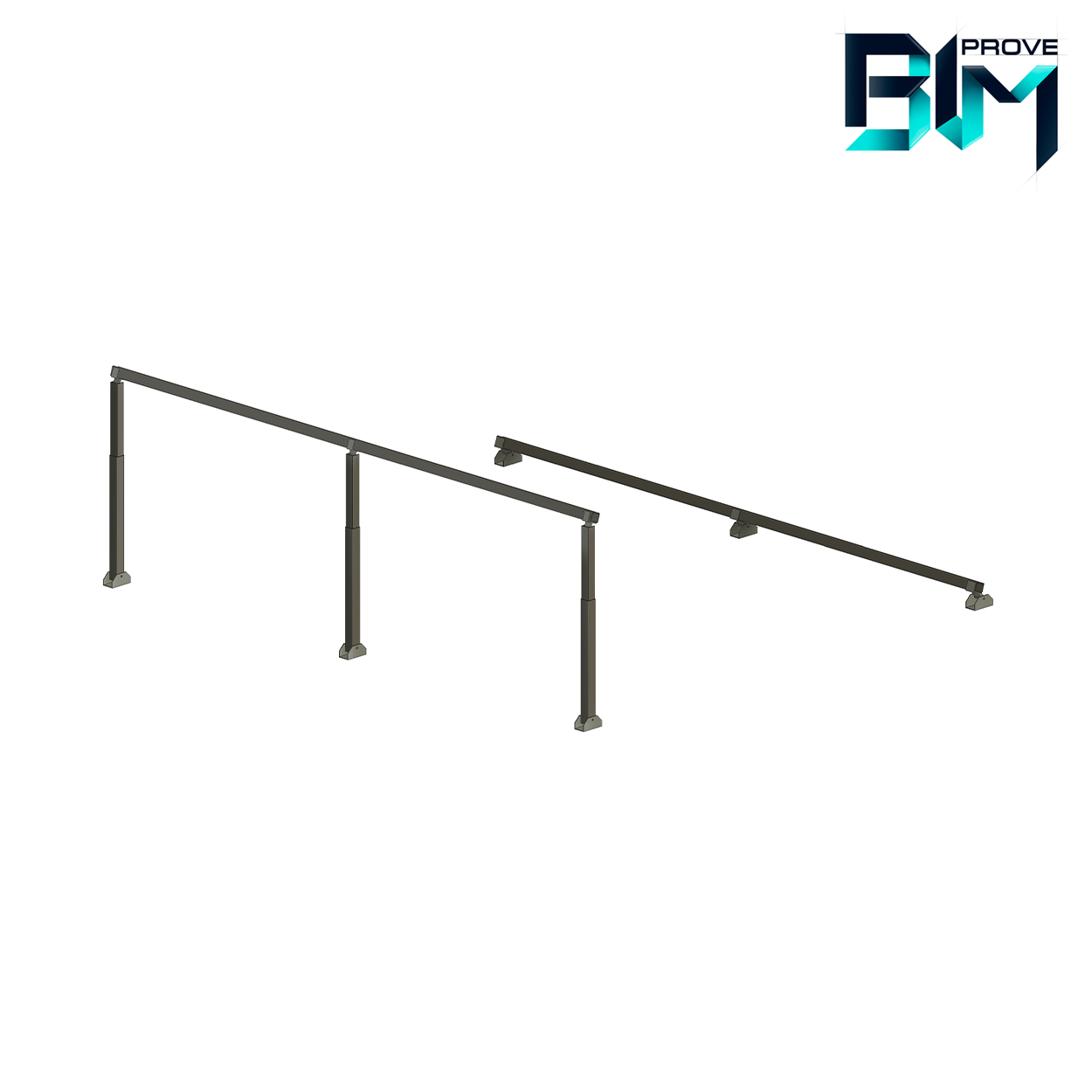 RexRack solar mounting system